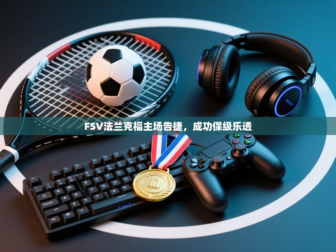 kaiyun sports-FSV法兰克福主场告捷，成功保级乐透