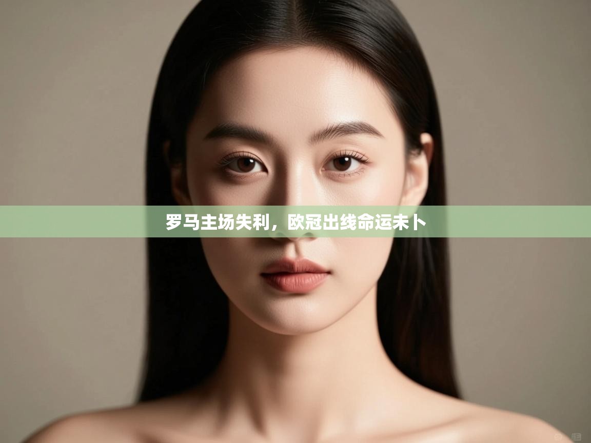 开云手机版-罗马主场失利,欧冠出线命运未卜 第1张