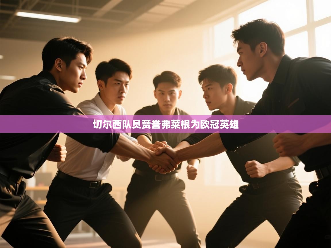 kaiyun体育入口-切尔西队员赞誉弗莱根为欧冠英雄 第1张