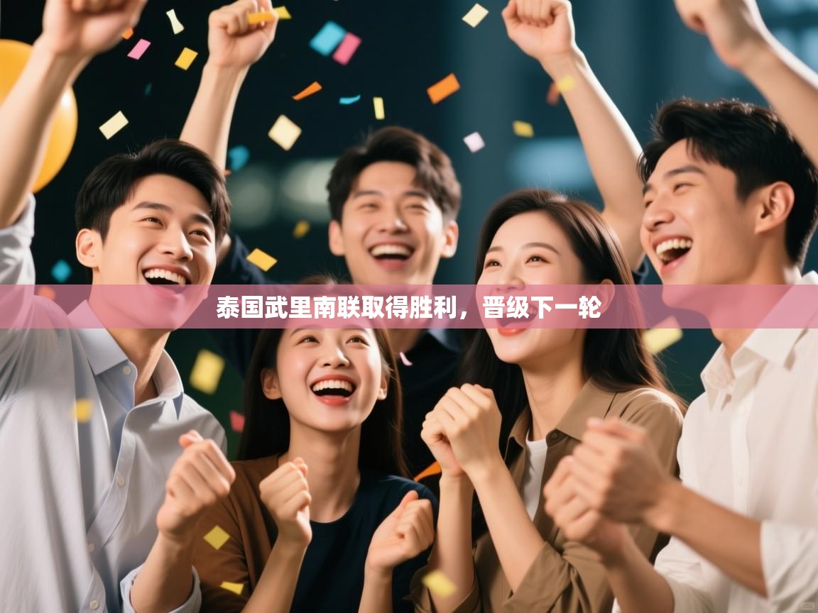 开云体育极速下载镜像-泰国武里南联取得胜利,晋级下一轮 第1张