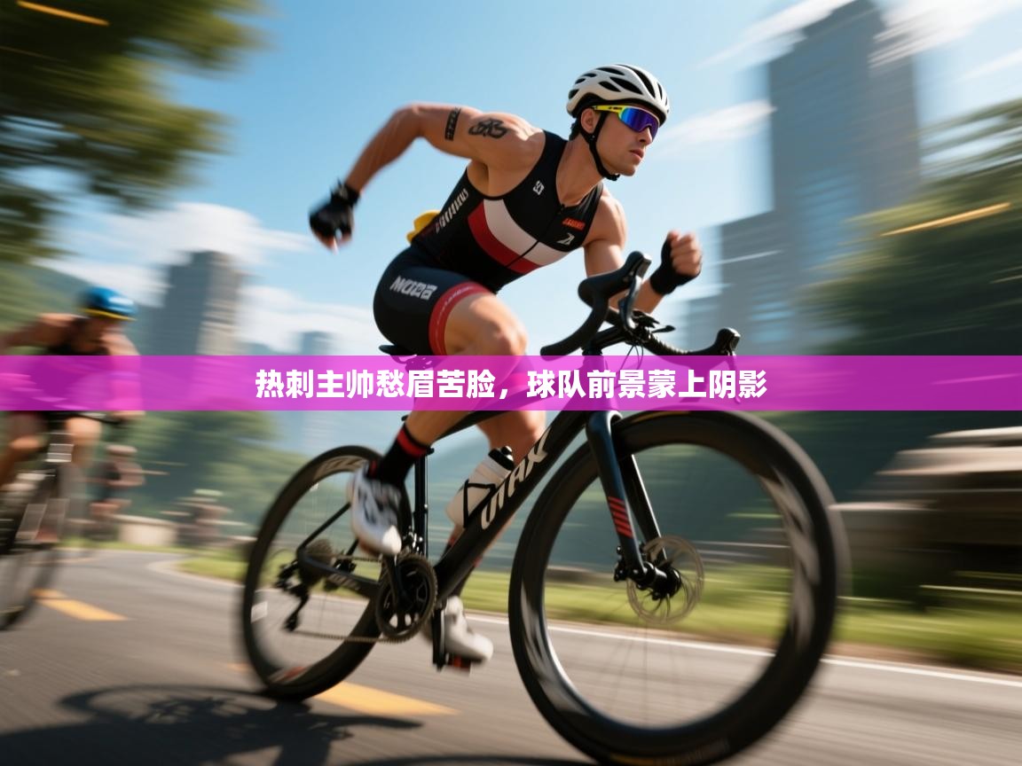 开云体育入口邀请码-热刺主帅愁眉苦脸，球队前景蒙上阴影