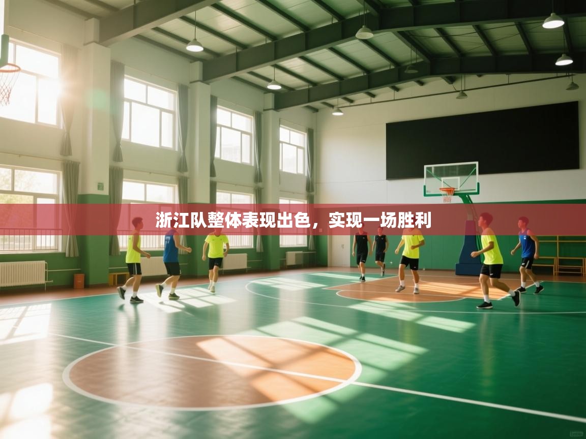 开云体育极速下载镜像-浙江队整体表现出色，实现一场胜利