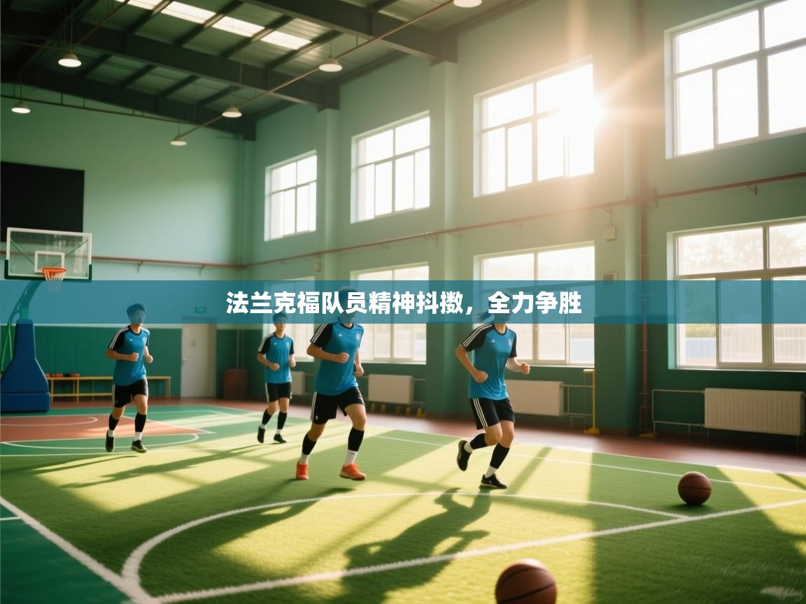 开云体育登录入口-法兰克福队员精神抖擞，全力争胜  第1张