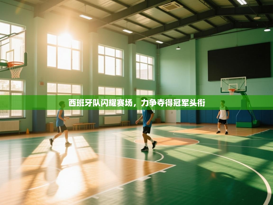 开云体育数据中心统计-西班牙队闪耀赛场，力争夺得冠军头衔