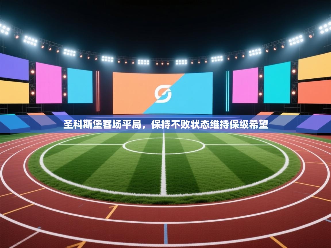 开云·体育app中国官方网站-圣科斯堡客场平局,保持不败状态维持保级希望 第2张