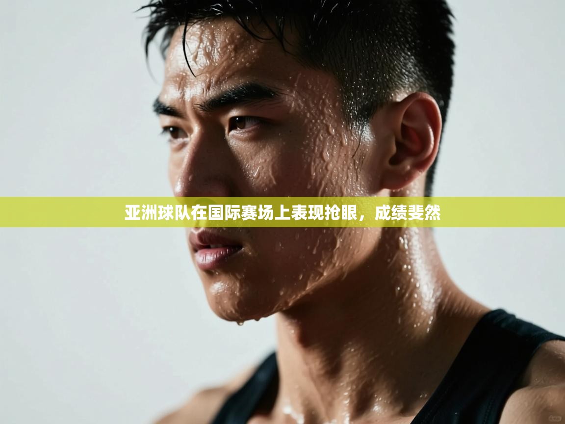开云体育入口平台-亚洲球队在国际赛场上表现抢眼，成绩斐然  第2张