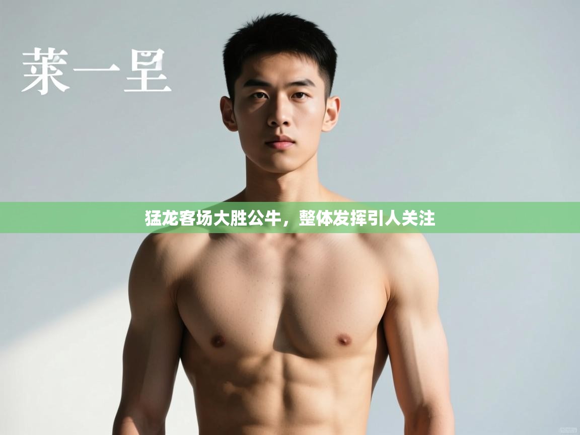 开云体育注册-猛龙客场大胜公牛，整体发挥引人关注  第2张