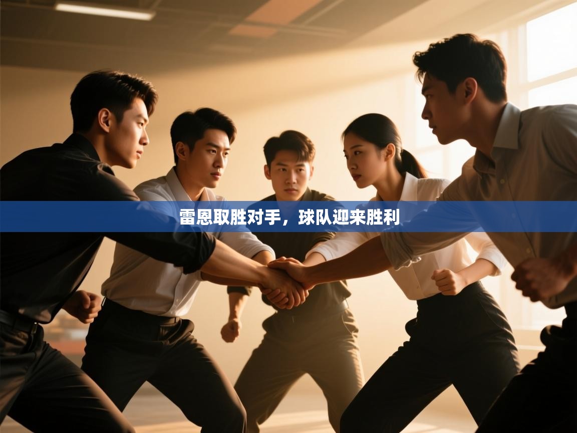 开云体育苹果版下载-雷恩取胜对手,球队迎来胜利 第1张