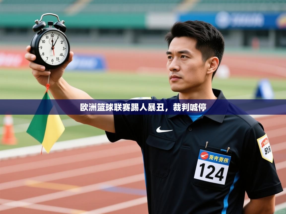 开云体育绑定手机指南-欧洲篮球联赛踢人暴丑,裁判喊停 第1张