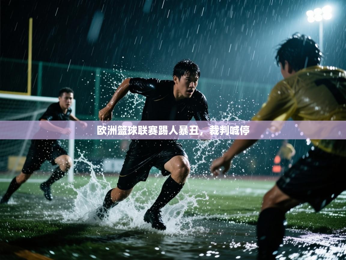 开云体育绑定手机指南-欧洲篮球联赛踢人暴丑,裁判喊停 第2张