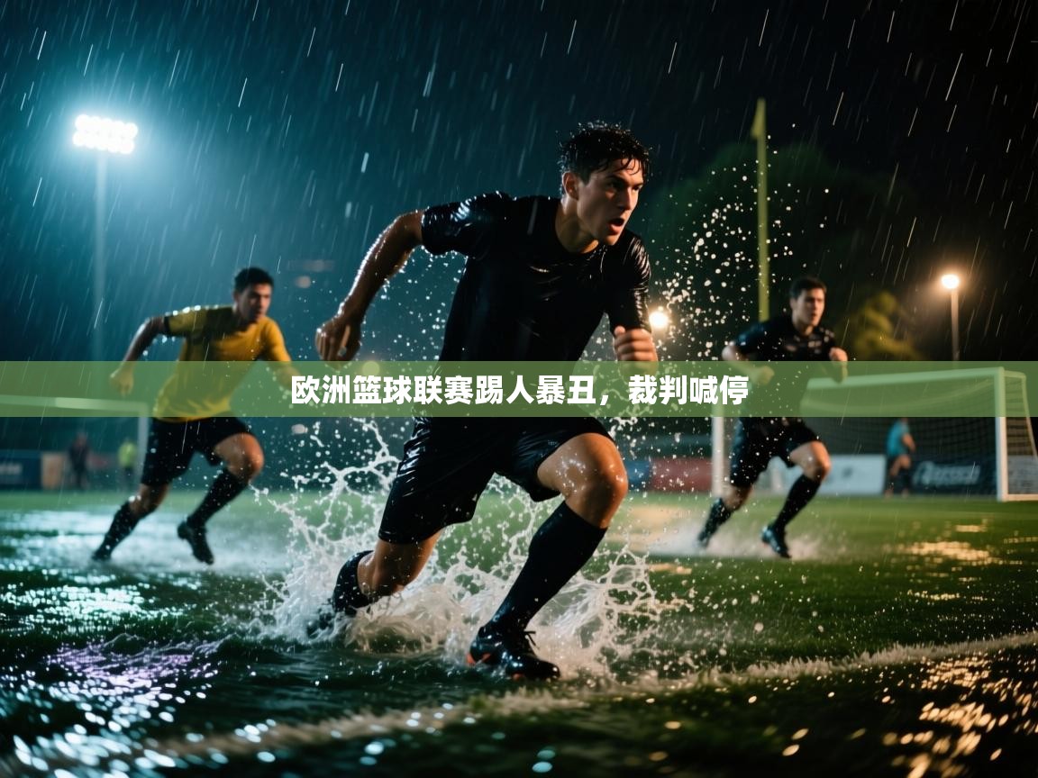 开云体育绑定手机指南-欧洲篮球联赛踢人暴丑,裁判喊停 第3张