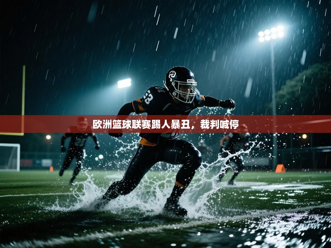 开云体育绑定手机指南-欧洲篮球联赛踢人暴丑,裁判喊停 第4张