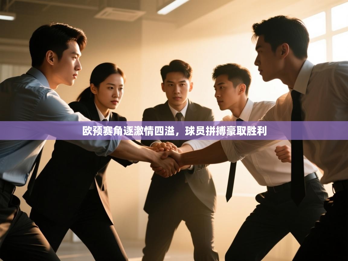 开云体育PC版网页版登录-欧预赛角逐激情四溢，球员拼搏豪取胜利