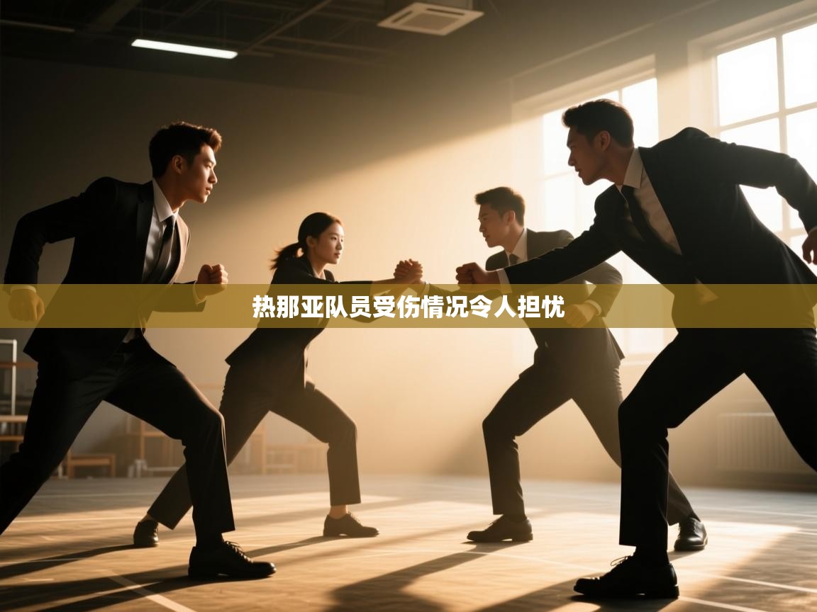 开云体育app下载安卓-热那亚队员受伤情况令人担忧 第1张